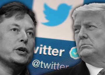 Musk dice que quitará el veto a Donald Trump en Twitter